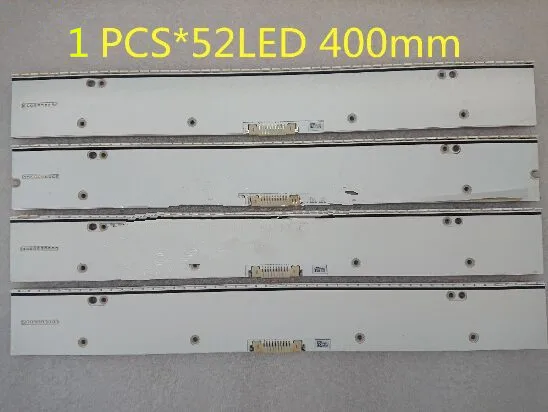 

Лента для 65-дюймового телевизора UN65HU9000, UN65HU8700, 2014svs65, 7032snb, U900, 52 светодиода, 400 мм, 1 шт.