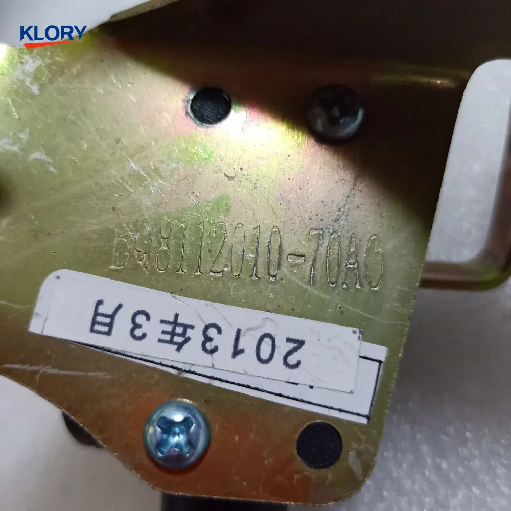 BQ8112010-70A0-8112010-0001 переключатель горячей воды в сборе для ZX GRANDTIGER ориентир автозапчасти