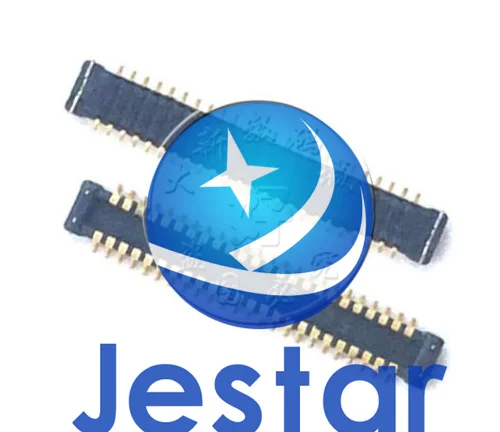 20 шт./лот ЖК дисплей FPC коннектор для Samsung Galaxy S7 G930 G930F на материнской плате|connector