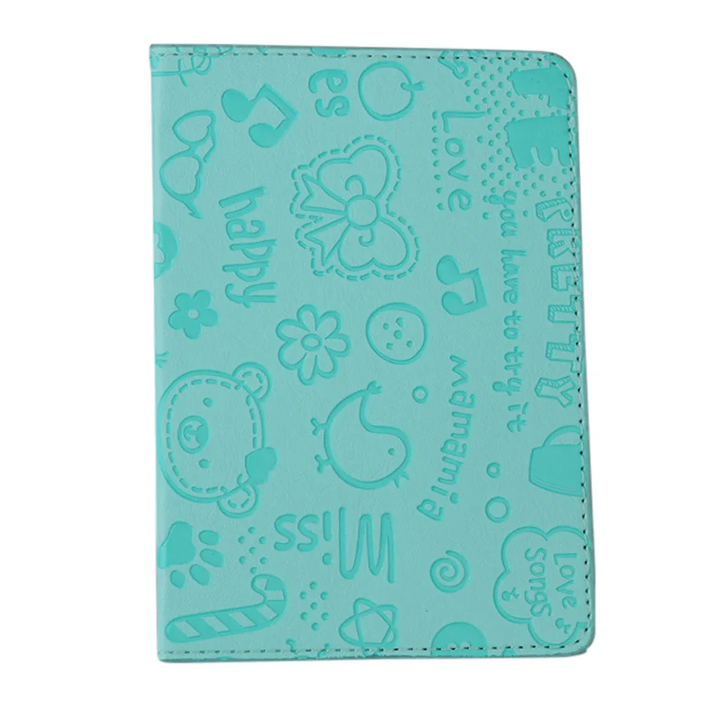 Passport Cover Holder Protector Wallet Business Card Soft Case Women Men Travel Credit | Багаж и сумки