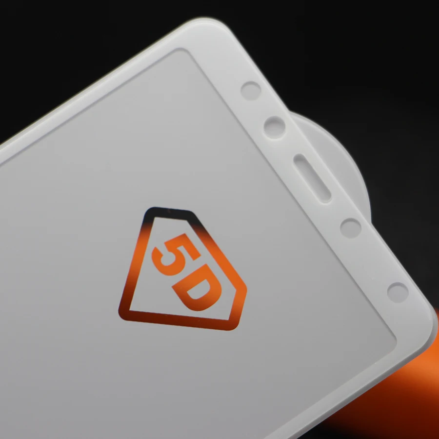 DAHABY 5D Новый 2.5D полное покрытие Полный клей Sticky закаленное Стекло Экран протектор