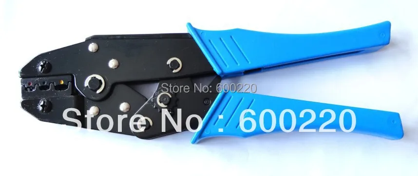 LS 03D обжимные инструменты для предварительно изолированных кабельных соединений