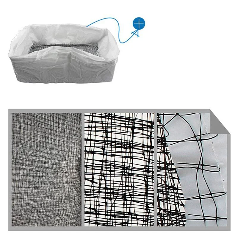 10 шт. многоразовые фильтры для кошачьих фекалий вкладыши выведения домашних