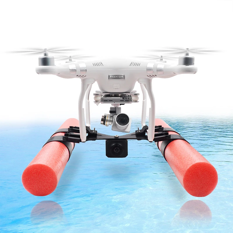 

Комплект поплавков STARTRC DJI phantom 3 pro для посадки на водные части