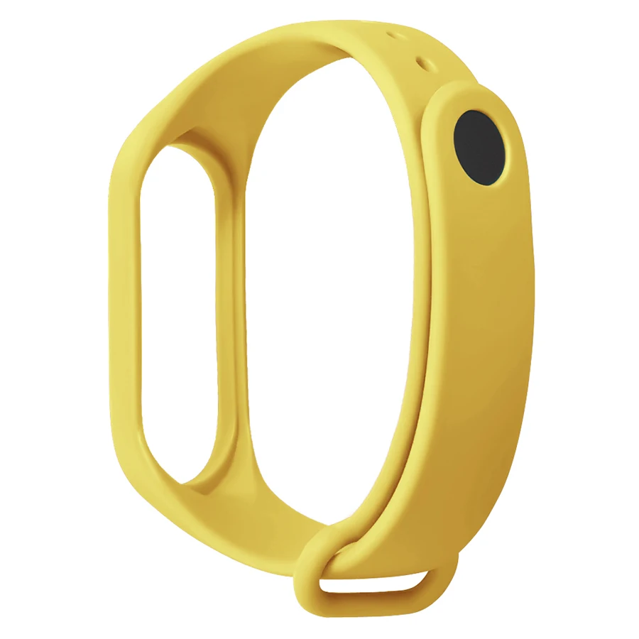 Ремешок для Mi Band 4 Браслет спортивный силиконовый ремешок Xiaomi аксессуары сменный