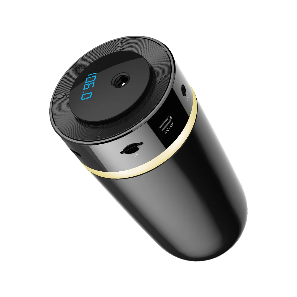 Автомобильный Bluetooth громкой связи MP3-плеер Телефон к радио FM-передатчик S10 |