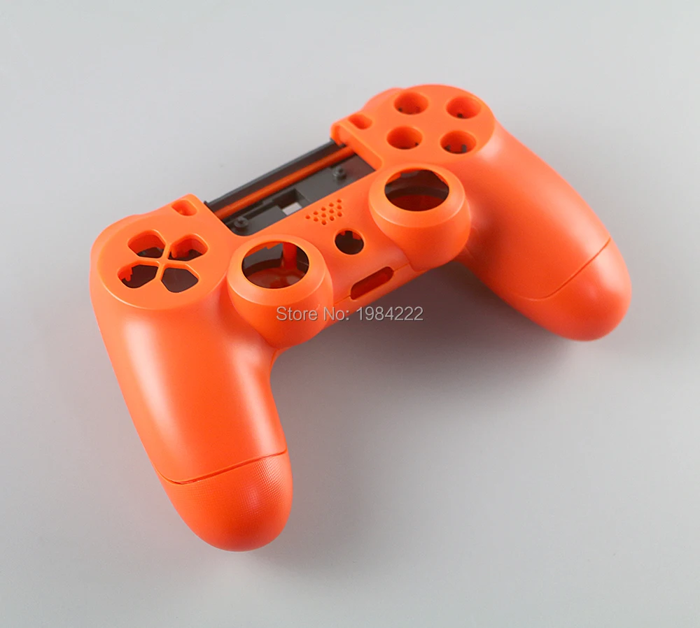5 компл./лот для PS4 Pro Беспроводной контроллер JDS040 jds-040 4 0 спереди и длинное сзади