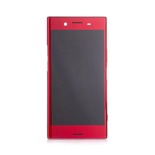 5," 3840x2160 ips lcd для SONY Xperia XZ Премиум дисплей кодирующий преобразователь сенсорного экрана в сборе G8142 G8141 lcd с рамкой