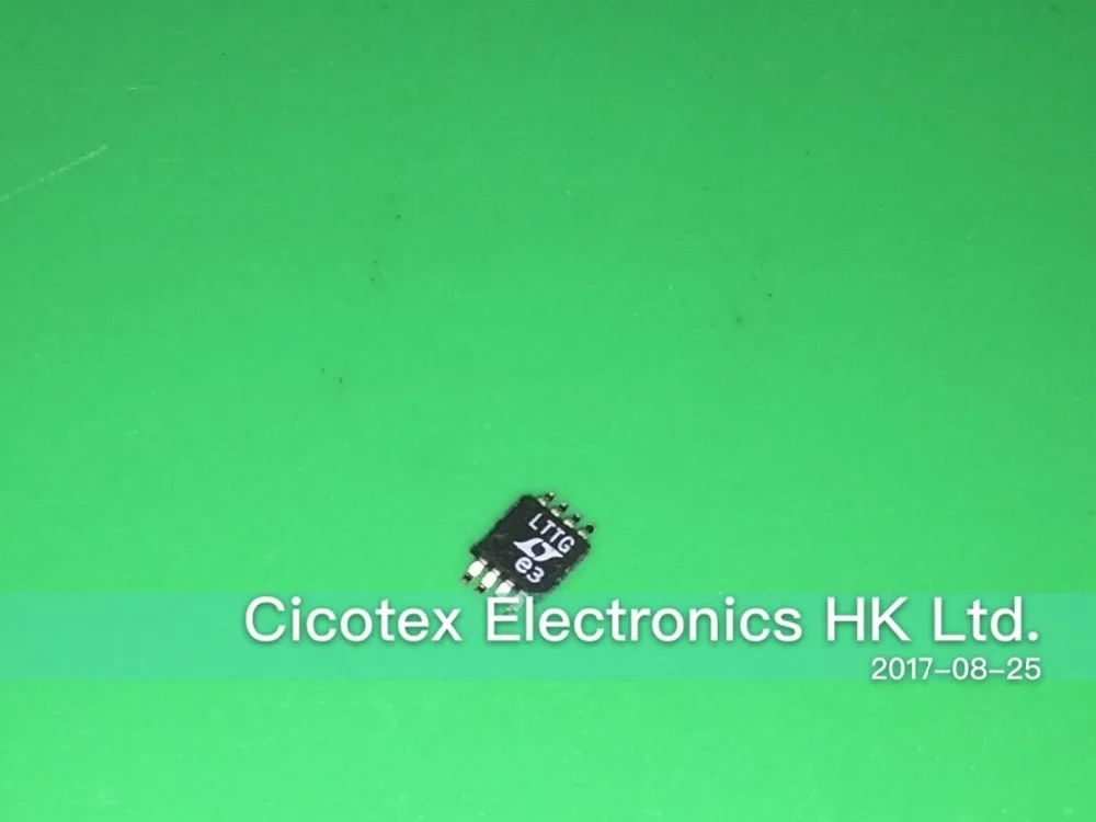 LTC1966IMS8 # PBF 1966 MSOP8 IC PREC RMS DC CONV MCRPWR 8MSOP LTTG