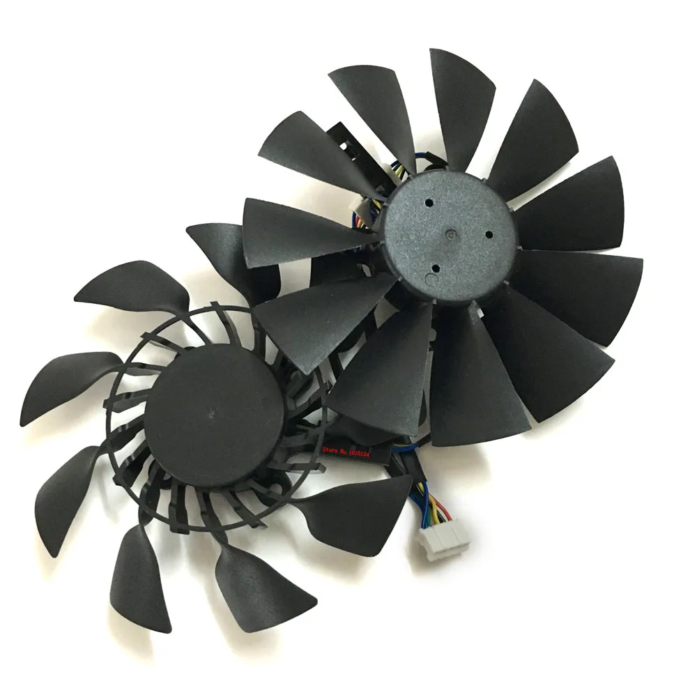 95 мм FD10010H12S T129215SU охлаждающий вентилятор GPU для ASUS GeForce GTX 780 DirectCU II GTX780 DC2OC 3GD5 карты