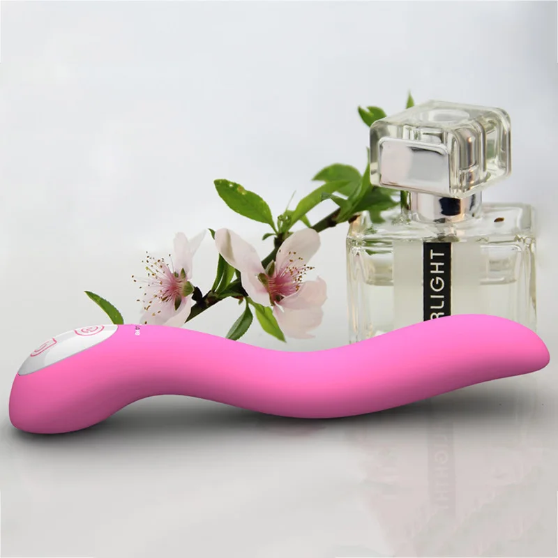 Фаллоимитатор вибратор с USB зарядкой для женщин 7 скоростей Мощный Кролик