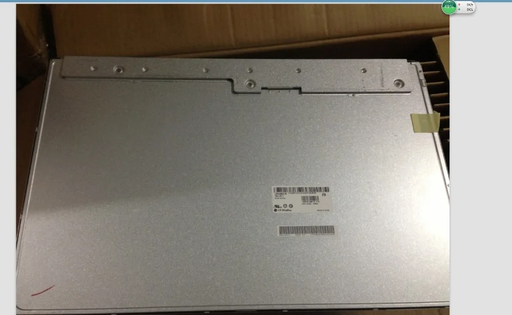 Модуль ЖК дисплея LM240WU8 (SL) (A2) SLA2 SL A2 24 дюймовый 1920*1200|panel|panel displaypanel lcd |