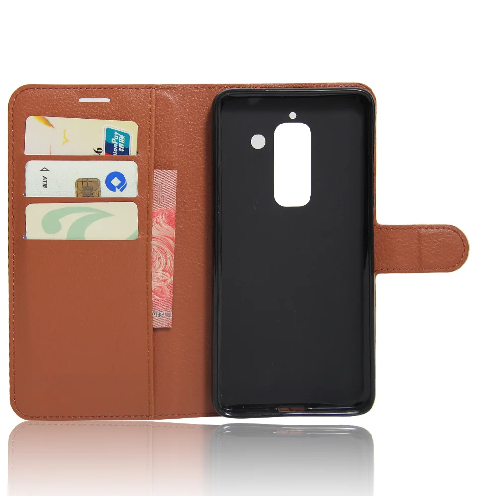 YINGHUI For Letv Max 2 Wallet Style PU Leather Flip Case LeEco Le X820 5.7 Inch Phone Cases Back Cover With Stand | Мобильные