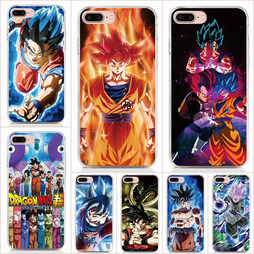Для LG Stylo 4 5 Nexus 5X G7 G6 Q7 K7 V40 V30 Мягкий ТПУ силиконовый чехол DRAGON Ball Z защитный чехол Оболочка Чехол для телефона s