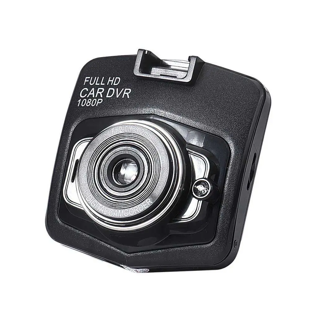 2 4 дюймов Full HD 1080 P автомобиль DVR камера видеорегистратор ночного видения g-сенсор