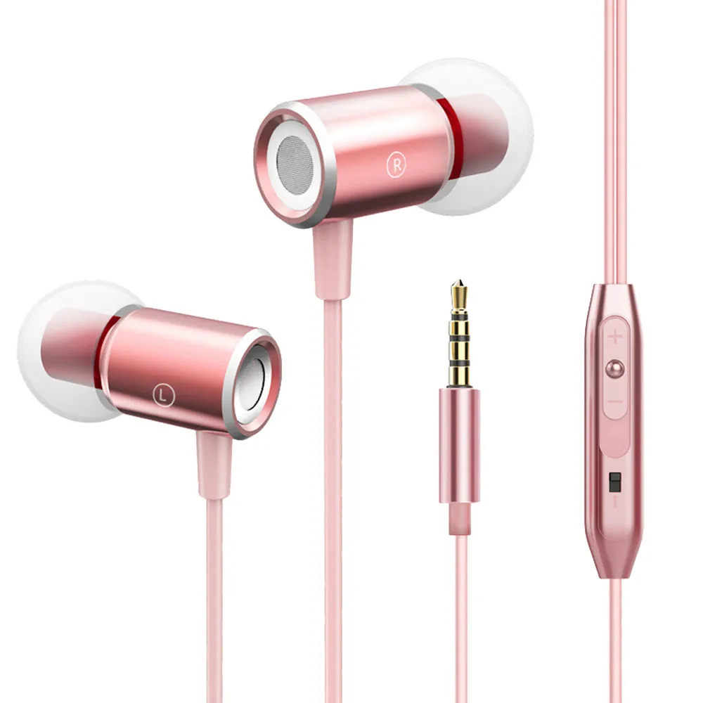 Наушники qkz DM9 из цинкового сплава в ухо наушники fone de ouvido HiFi наушники металлические DJ гарнитура наушники стерео# YL5