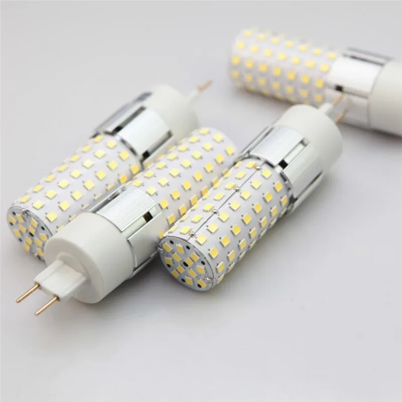 Светодиодная лампа-кукуруза G8.5 SMD2835 6 шт./Лот 10 Вт Замена Металлической галогенной