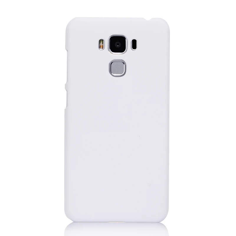 Fecoprior ZC553 Hard PC Matte Case For Asus Zenfone 3 Max ZC553KL 5.5INCH Back Cover Armor Shield Smart Coque Celulars |