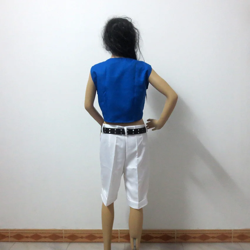 Фейри Тейл Леви МакГарден костюм косплея для Хэллоуина.