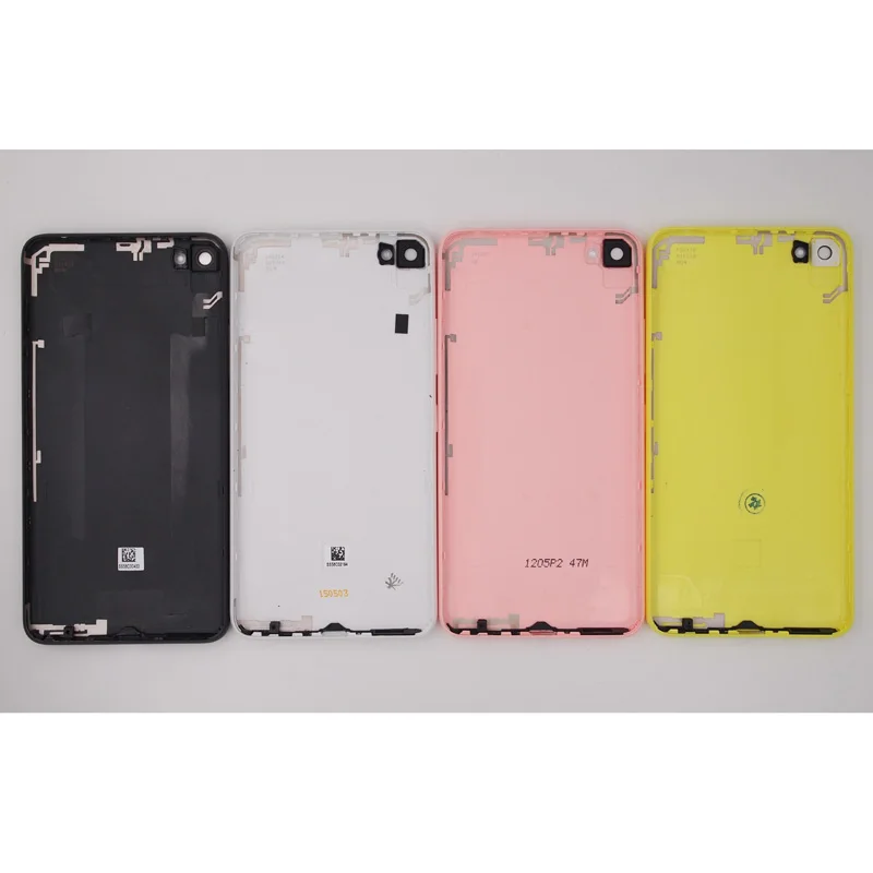 Новая задняя крышка батарейного отсека BaanSam корпус для Lenovo S60 A/T/W с кнопками