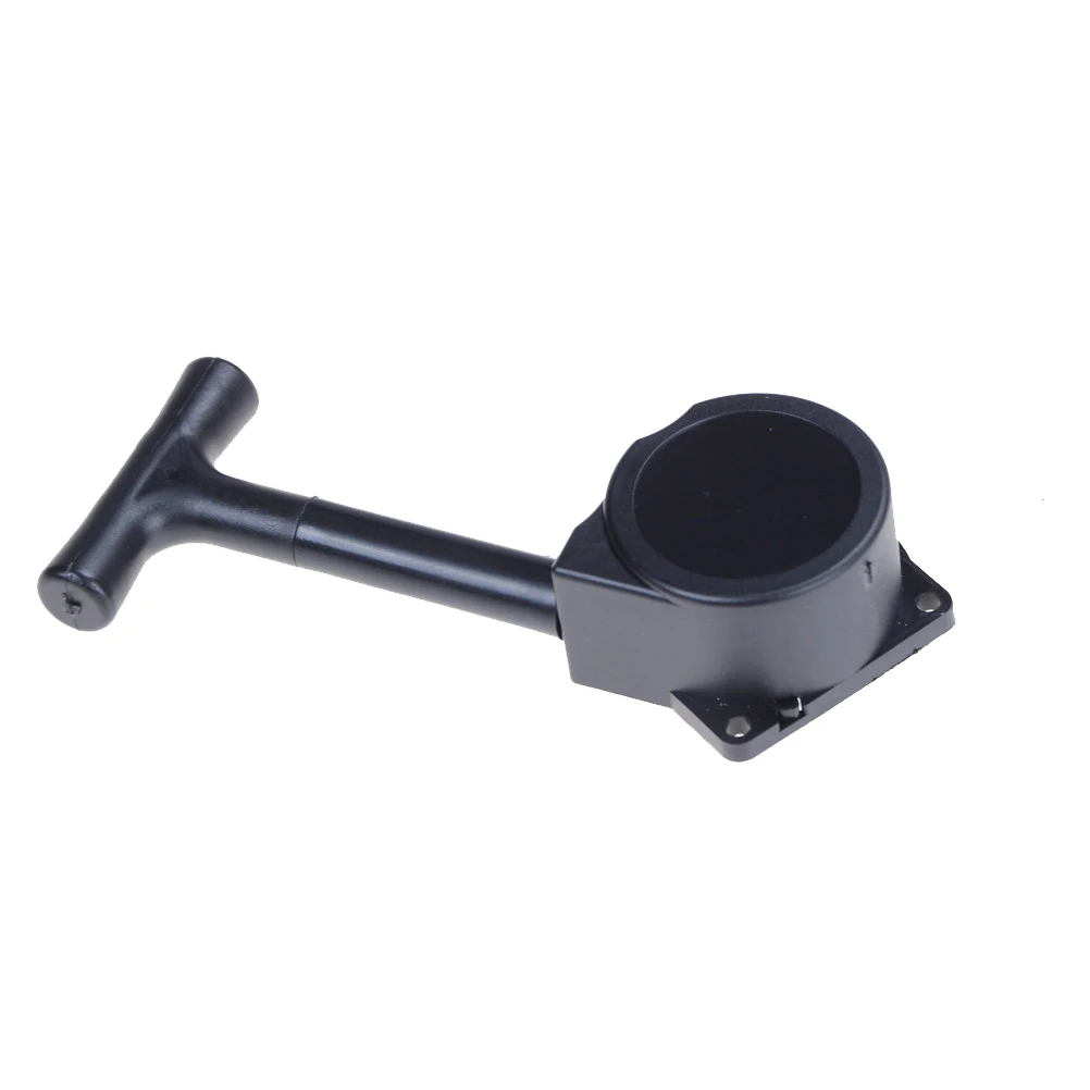 1 шт. 1/10 1/8 Nitro автомобильные двигатели DIY металлические Pull Starter пластиковые R020 HSP