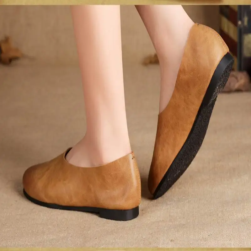 Tideway/милый классический стиль женская повседневная обувь Летняя из натуральной