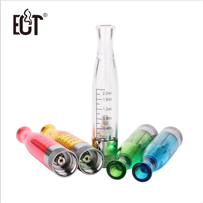 5 шт./лот клиромайзер для электронной сигареты H2 распылитель эго электронная