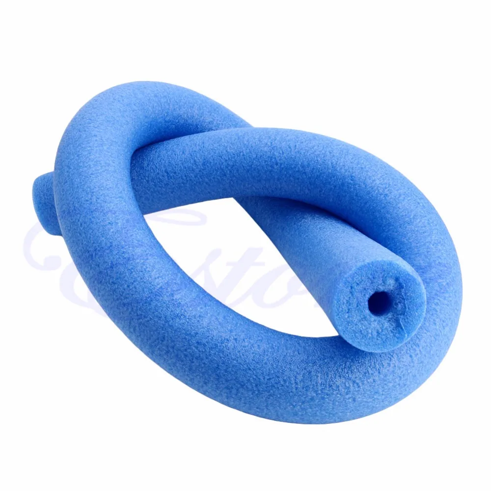 Восстановление обучения плаванья Бассейн Лапша воды поплавок помощь Woggle гибкий 6