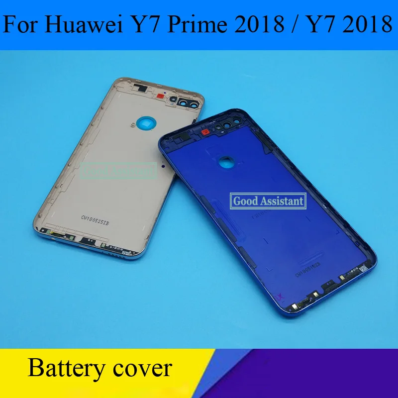 Для Huawei Y7 2018 / Pro Prime Рамка передней панели ЖК дисплея корпус средняя рамка Крышка