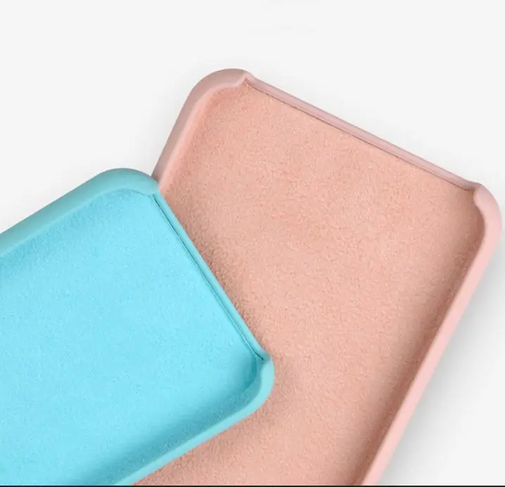 Оригинальный официальный силиконовый чехол бренда gligle для iPhone 6 6S/6 Plus 6S Plus/7 7Plus/8 8
