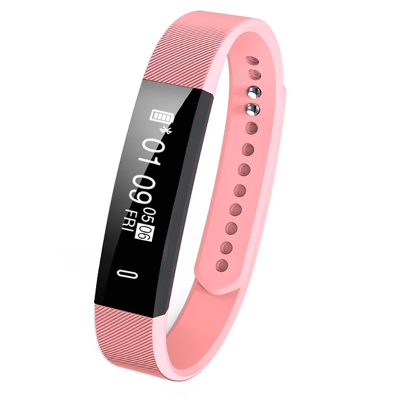 Умный браслет Спорт Фитнес трекер Smart Браслет сна мониторинга качества подходит