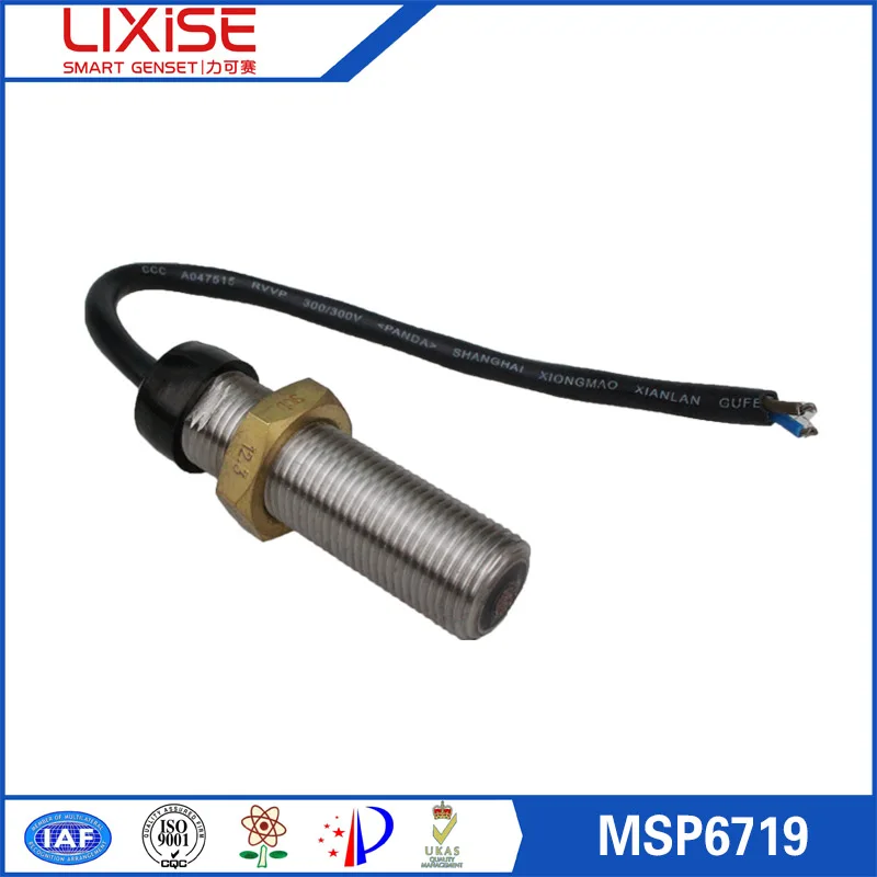 Генератор двигателя Тахометр Датчик MSP6719|engine generator|generator enginesensor sensor |