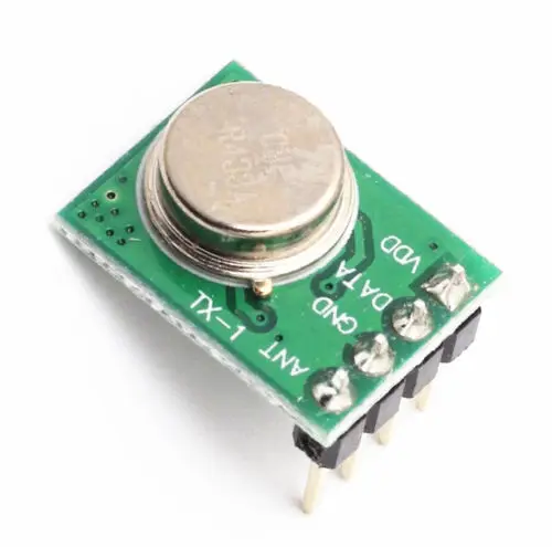 Беспроводной передатчик 433 МГц ASK AM FSK DC 3 12 В идеально подходит для Arduino/ARM/AVR|fsk|fsk
