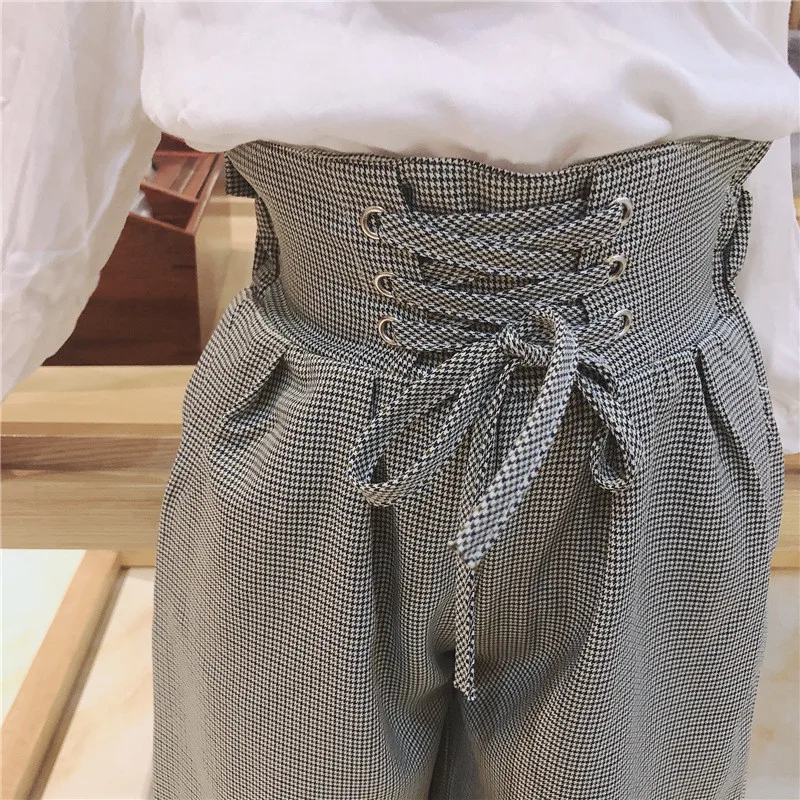 Комплект одежды для девочек блузка + брюки 2 шт. одежда с длинными рукавами