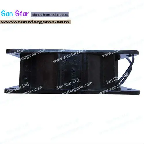 2 шт 110В металлические Охлаждающие вентиляторы для аркадной игровой машины