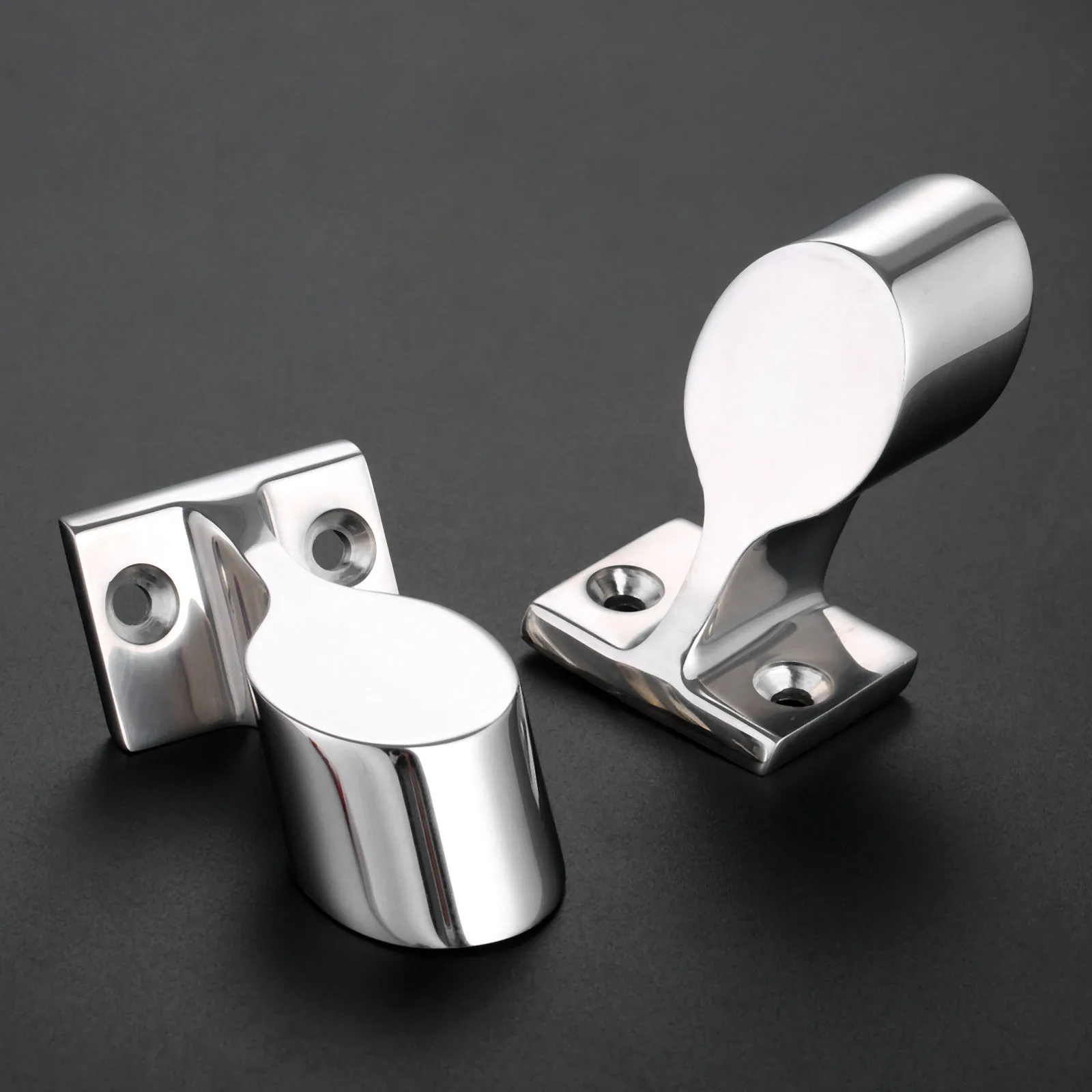 Рельсовый фитинг для лодок из нержавеющей стали 316 тяжелых условий эксплуатации