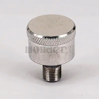 M10 x 1 мм 3 мл алюминиевая смазочная масляная колпачок с винтовой головкой для