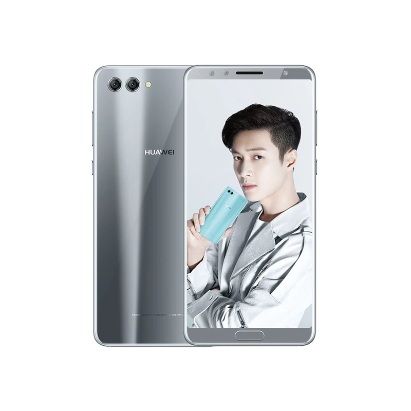 Оригинальный Huawei Nova 2 S отпечатков пальцев ID мобильного телефона KIRIN 960 Octa Core 6.0