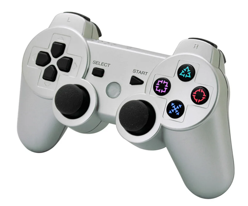 Bluetooth геймпад для джойстик PS3 контроллер SIXAXIS Замена Dualshock 3 PS3 Controle Беспроводной контроллер для PlayStation3