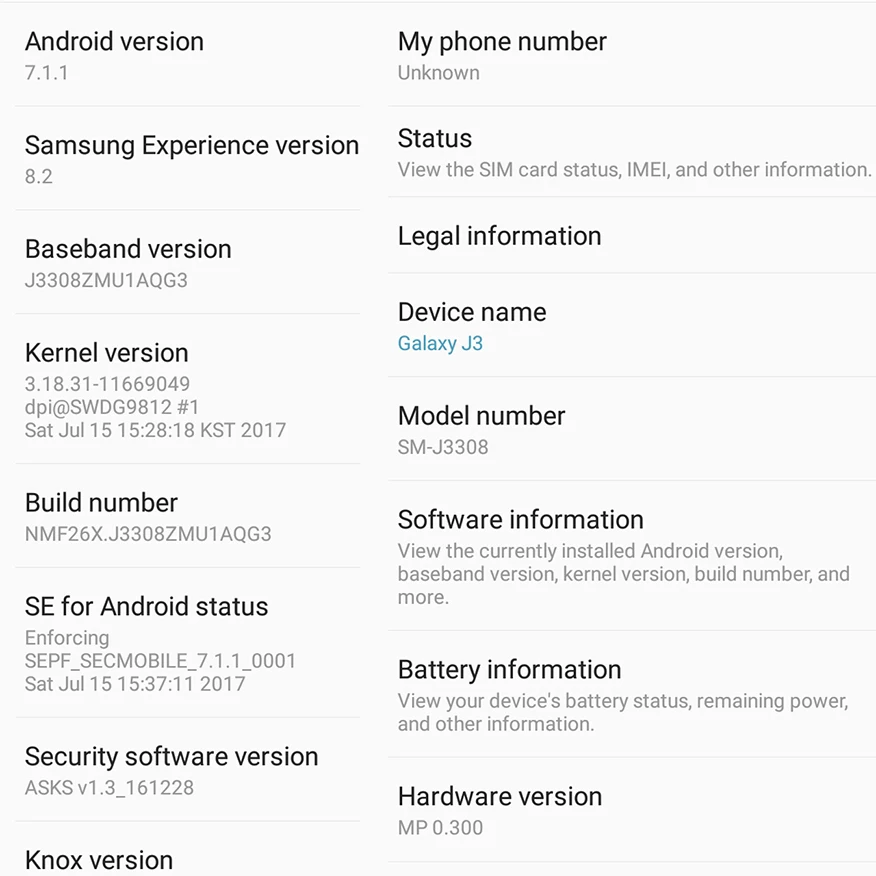 Original Samsung Galaxy J3 Pro 2017 J3300 3GB 32GB 5.0'' HD Snapdragon MSM8917 Quad core Fingerprint 13.0MP Mobile phone | Мобильные