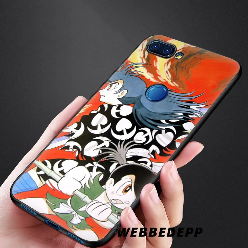 WEBBEDEPP Dororo Anime Soft Silicone Case for Xiaomi Redmi Note 7 6 6A 5 4 4X 4A S2 Plus Pro Lite Go |