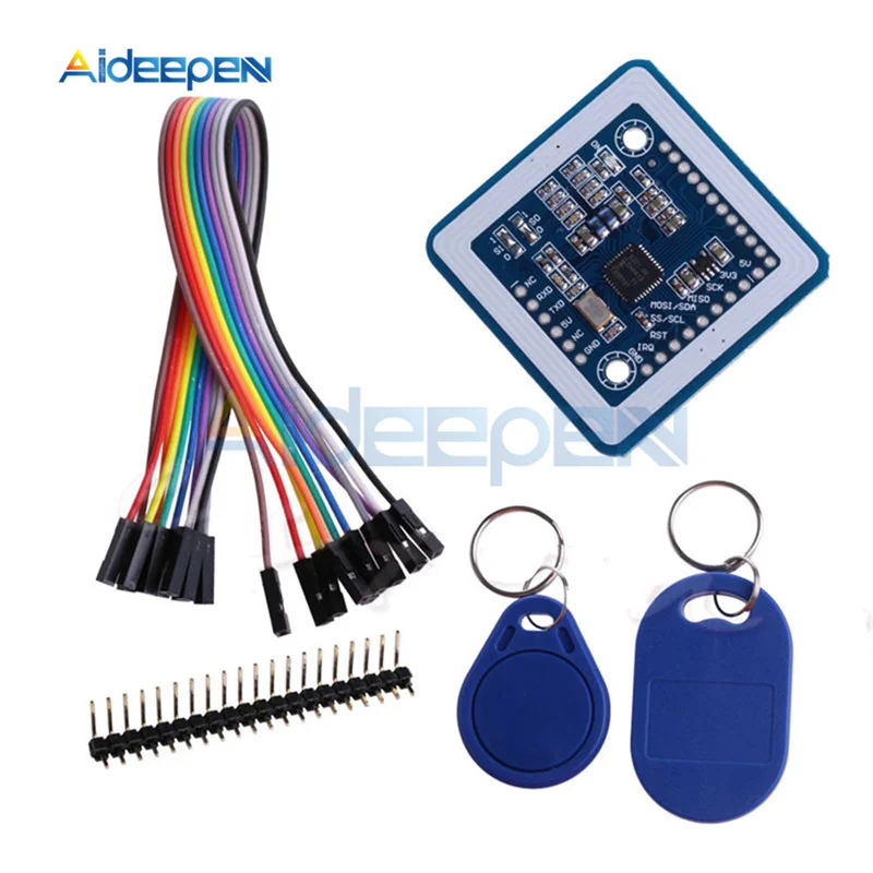 1 Набор Мини PN532 NFC RFID беспроводной считыватель модулей режим писателя плата 13 56