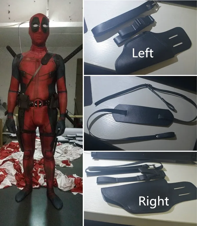 Фильм Мстители X-Men герой Дэдпул аксессуары для косплея супер взрослых косплей |