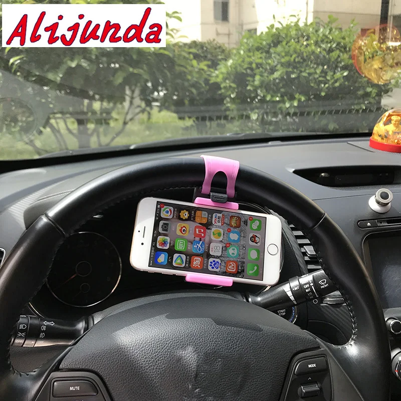 Универсальный автомобильный держатель для руля Mercedes-Benz мобильный телефон C E S G M ML