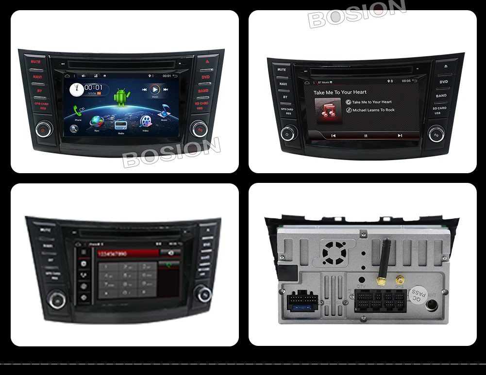 Android 9,0 Восьмиядерный 2 ГБ+ 32 ГБ Автомобильный dvd-плеер для Suzuki Swift 2011- Автомобильный мультимедийный gps Навигатор Радио RDS BT wifi карта