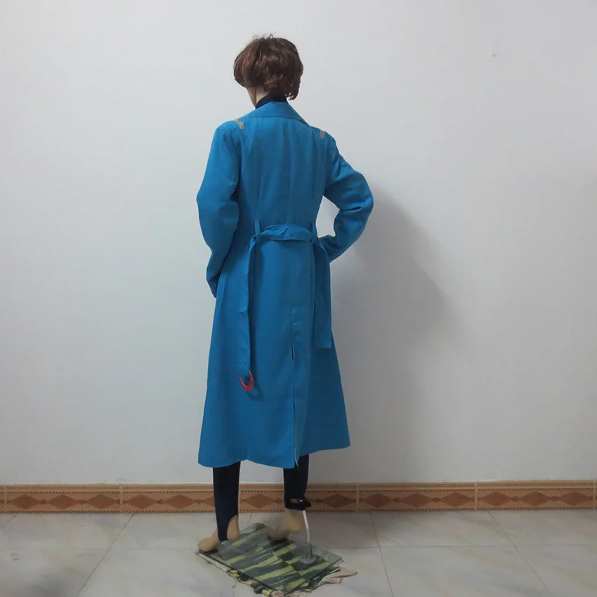 Костюм для косплея Hot Go Team униформа тренера Blanche Mystic костюм на заказ любые размеры