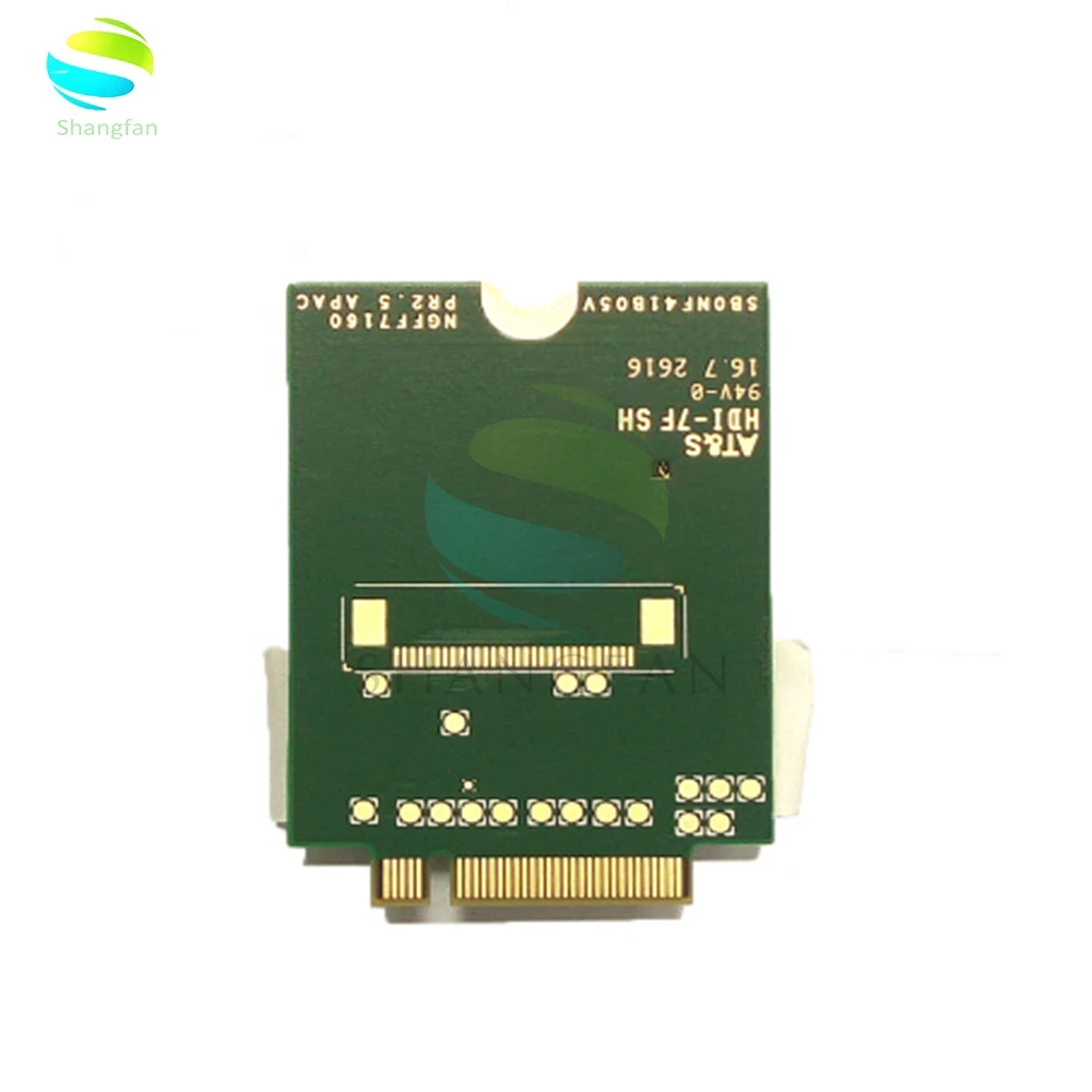 Беспроводной Модем Wifi 4G карта DW5814E телит LN930-AP WWAN fdd-lte NGFF 4G модуль для ноутбуков Dell широта 1" 7480 5480