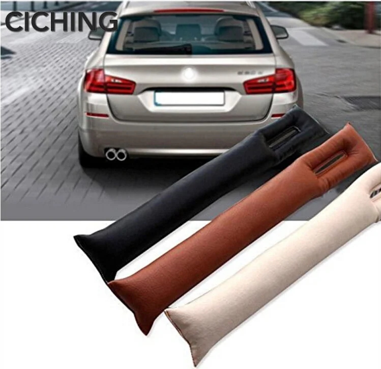 Автомобильный зазор для сидений герметичная пробка переделанная Защитная