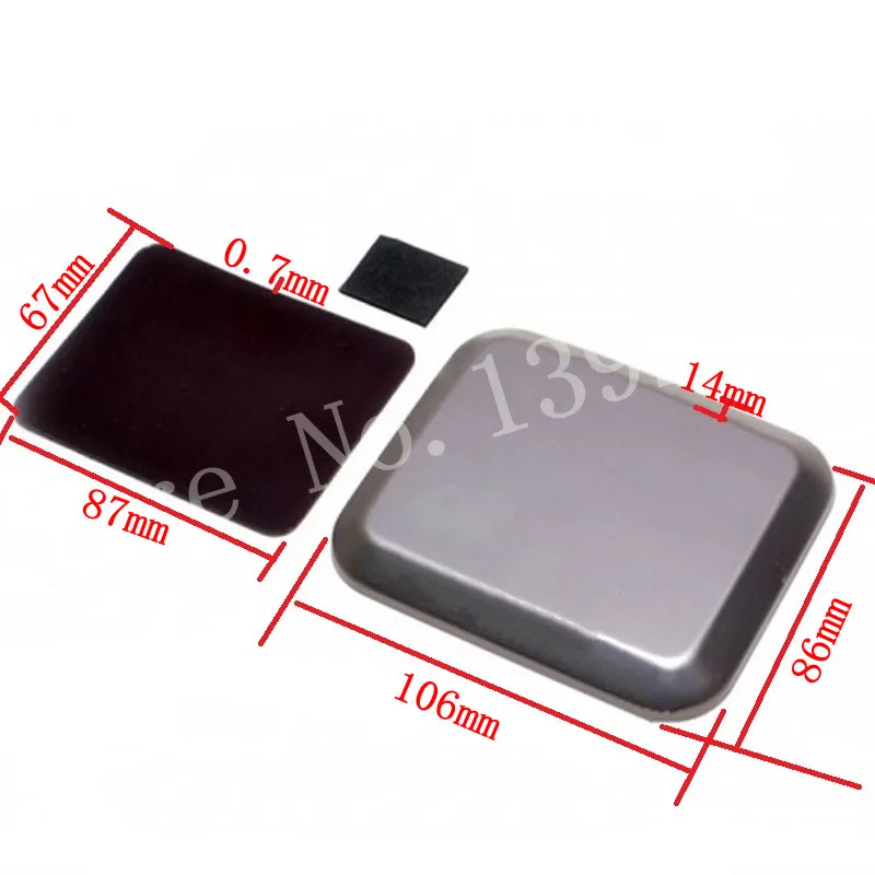 Магнитный Лоток с винтами из алюминиевого сплава для моделей масштаба 1/5 1/8 1/10 1/16