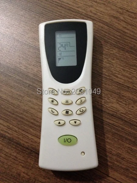 1PCS A/C controller Air Conditioner air conditioning remote control suitable for YORK GALANZ GZ-056B-E1 GZ-056A-E1 | Электроника